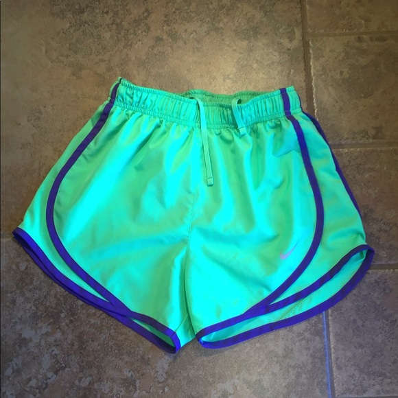 Nike Pants - Nike Dri-Fit shorts